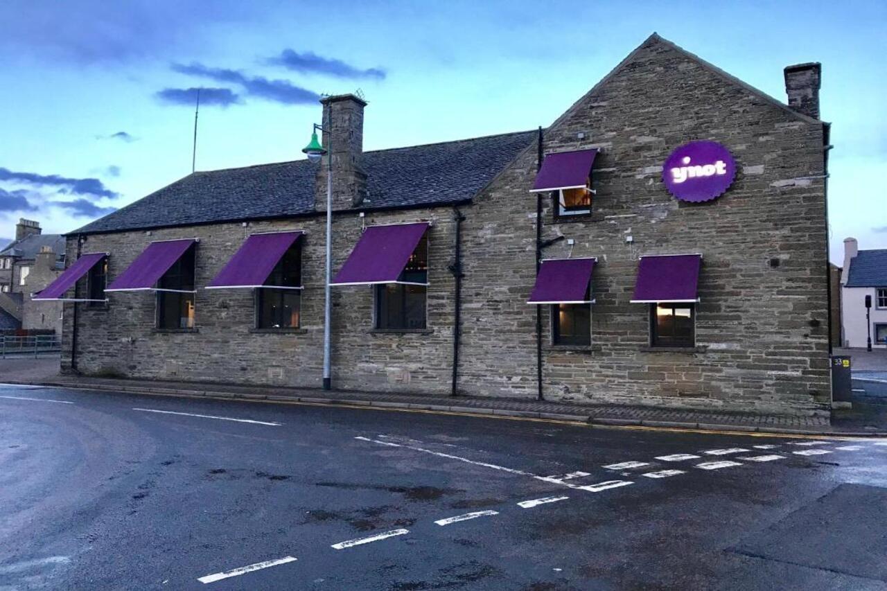 The Inn @ Y-Not Thurso Exterior photo